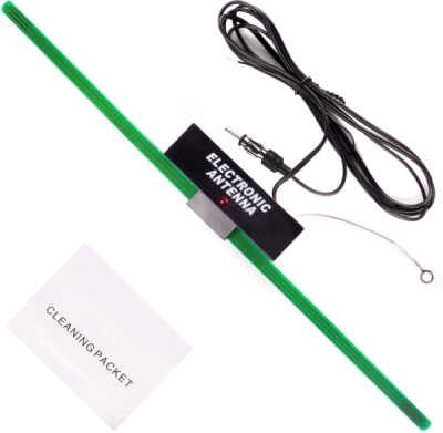 AMIO 01128 ANT05 – autoanténa 34 cm se zesilovačem