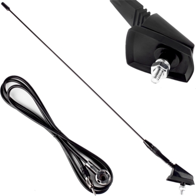 AMIO 01048 ANT01 – autoanténa 41 cm