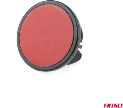 AMIO 02186 – nalepovací otočný držák telefonu, 360°
