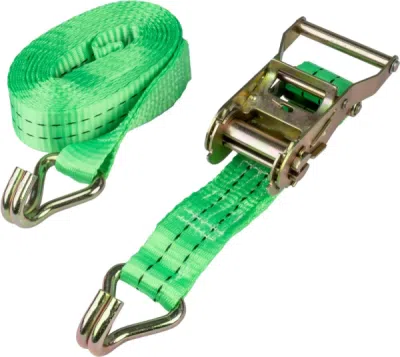 AMIO 03294 – upínací popruh s ráčnou, 38 mm × 4 m