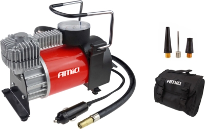 AMIO 01135 – AComp-03 – kompresor do auta, 12 V