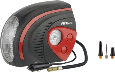 AMIO 02182 – ACOMP-08 – kompresor do auta, 12 V