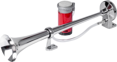 AMIO 03618 – klakson / pneumatická fanfára, 12 V