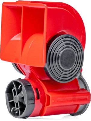 AMIO 03619 – klakson / pneumatická fanfára, 12 V