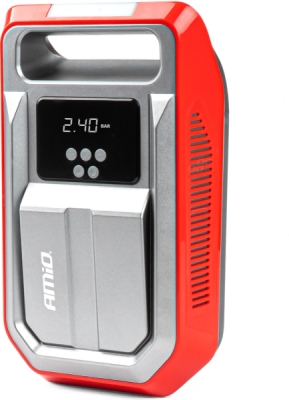 AMIO 03268 – ACOMP-18 – kompresor do auta, 12 V