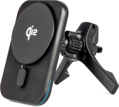 AMIO 04180 – magnetický držák telefonu s Qi2 nabíjením, 15 W