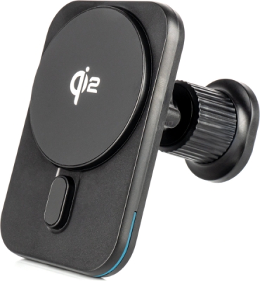 AMIO 04179 – magnetický držák telefonu s Qi2 nabíjením, 15 W
