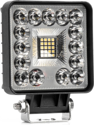 AMIO 04202 – pracovní LED světlomet AWL61, 96 W, 9–36 V
