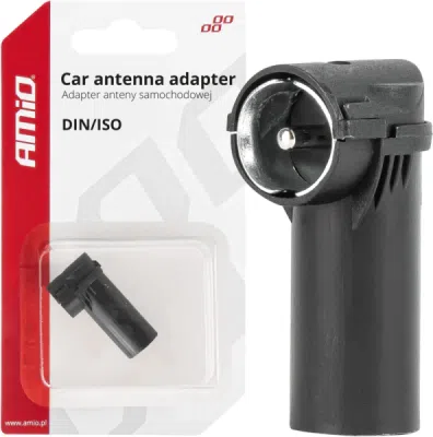 AMIO 03968 – anténní adaptér DIN–ISO