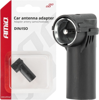 AMIO 03968 – anténní adaptér DIN–ISO