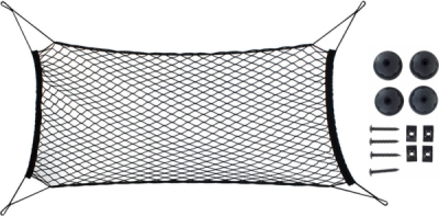 AMIO 02149 – upevňovací síť na zavazadla, 100 × 40 cm