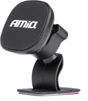 AMIO 03786 – magnetický držák telefonu, otočný