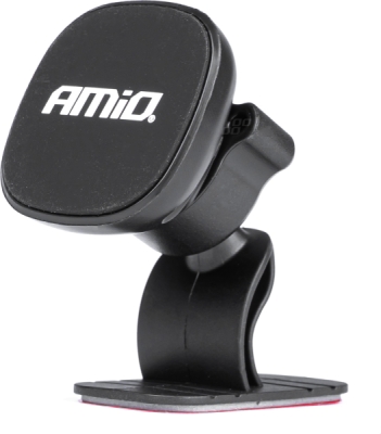 AMIO 03786 – magnetický držák telefonu, otočný