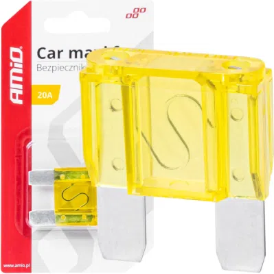 AMIO 03381 – autopojistka MAXI, 20 A
