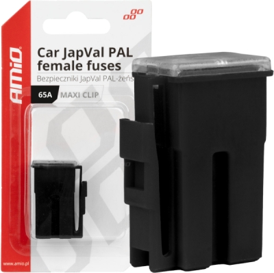 AMIO 03415 – autopojistka JAPVAL PAL samice, 65 A