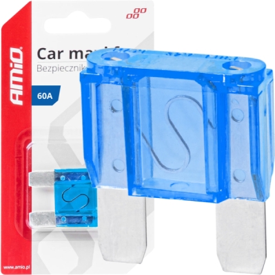AMIO 03385 – autopojistka MAXI, 60 A