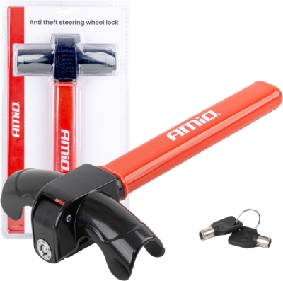 AMIO 04903 – mechanický zámek volantu L03