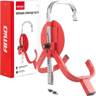 AMIO 04911 – mechanická blokáda kola L11, 13–16″