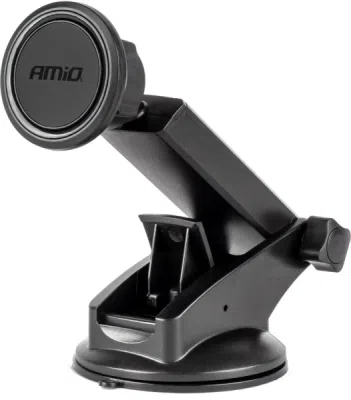 AMIO 04145 – magnetický držák telefonu na přísavku