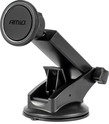 AMIO 04145 – magnetický držák telefonu na přísavku