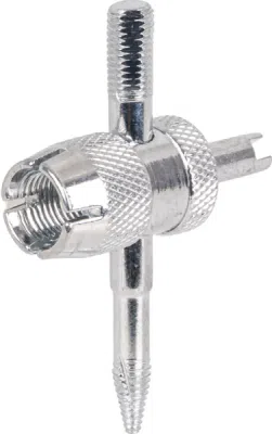 AMIO 04471 – nástroj na ventilky pneumatik 4 v 1