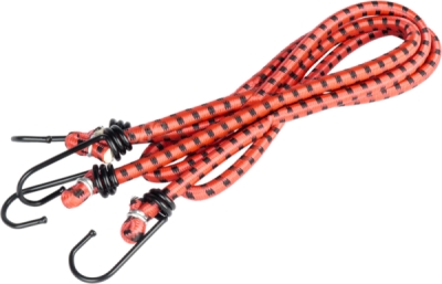 AMIO 01147 – pružná upínací lana, 2 × 80 cm, průměr 7 mm