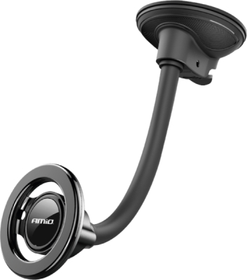AMIO 03797 – magnetický držák telefonu s přísavkou