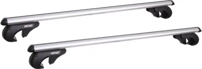 AMIO 02586 – střešní příčníky CRR-01, 120 cm, pár