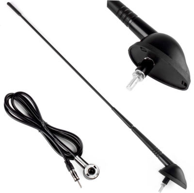 AMIO 01050 – autoanténa ANT03, 40 cm, závit 5 mm