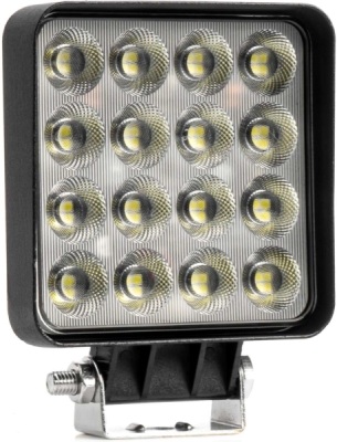 AMIO 04205 – pracovní LED světlomet AWL64, 192 W, 9–36 V