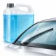 Kapaliny do ostřikovačů
