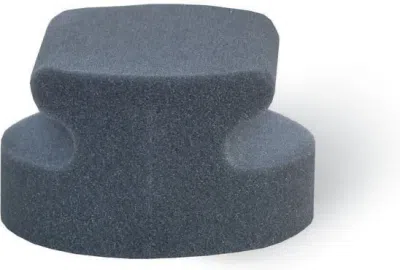 BOLL Univerzální aplikační houbička 003540 – 12 cm / 7 cm