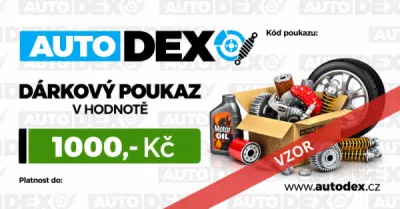 Dárkový poukaz 1000,-