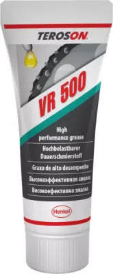 TEROSON VR 500 – syntetické montážní mazivo, 5.5 ml sáček