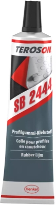 TEROSON SB 2444 – kontaktní lepidlo na pryž, 175 g, tuba