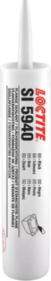 LOCTITE SI 5940 – černý silikonový lepicí a těsnicí tmel, 310 ml kartuše