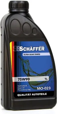 SCHÄFFER SCHMO023 – převodový olej 75W-90 1 l