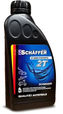 SCHÄFFER SCHMO035 – motorový olej 2T 1 l