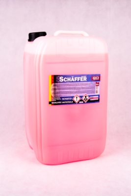 SCHÄFFER SCHAF19 – chladicí kapalina G12, 25 l
