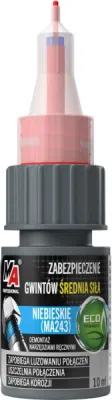 MA Professional 20-B01 – modrý zajišťovač závitů, střední pevnost, 10 ml (bez blistru)