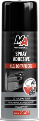 MA Professional 20-A37 – lepidlo na čalounění ve spreji, 400 ml