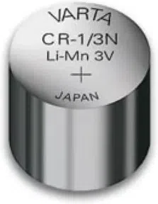 VARTA CR1/3N CR11108 3 V – lithiová speciální baterie, 1 ks