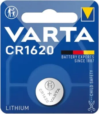 VARTA CR1620 3 V – lithiová knoflíková baterie, 1 ks
