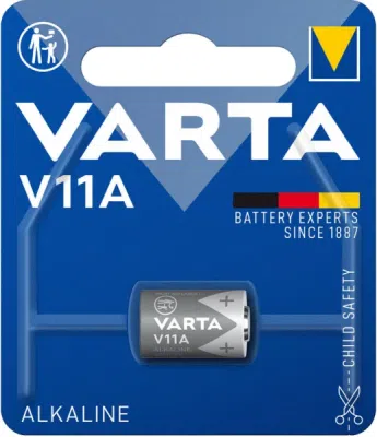 VARTA V11A 6 V – alkalická speciální baterie, 1 ks