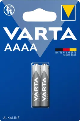 VARTA AAAA LR8D425 1,5 V – alkalická speciální baterie, 2 ks