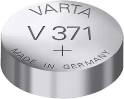 VARTA V371 SR69 1,55 V – stříbrooxidová hodinková baterie, 1 ks
