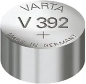 VARTA V392 SR41 1,55 V – stříbrooxidová hodinková baterie, 1 ks