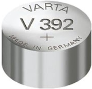 VARTA V392 SR41 1,55 V – stříbrooxidová hodinková baterie, 1 ks