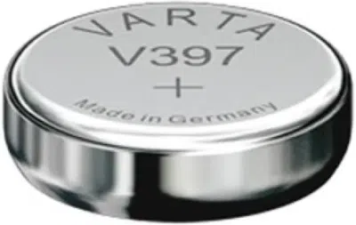 VARTA V397 SR59 1,55 V – stříbrooxidová hodinková baterie, 1 ks