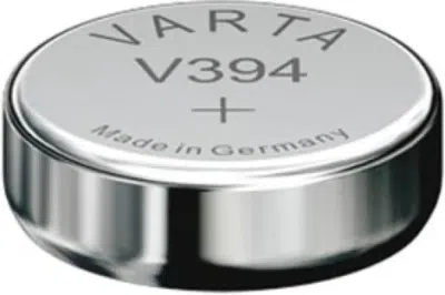VARTA V394 SR45 1,55 V – stříbrooxidová hodinková baterie, 1 ks
